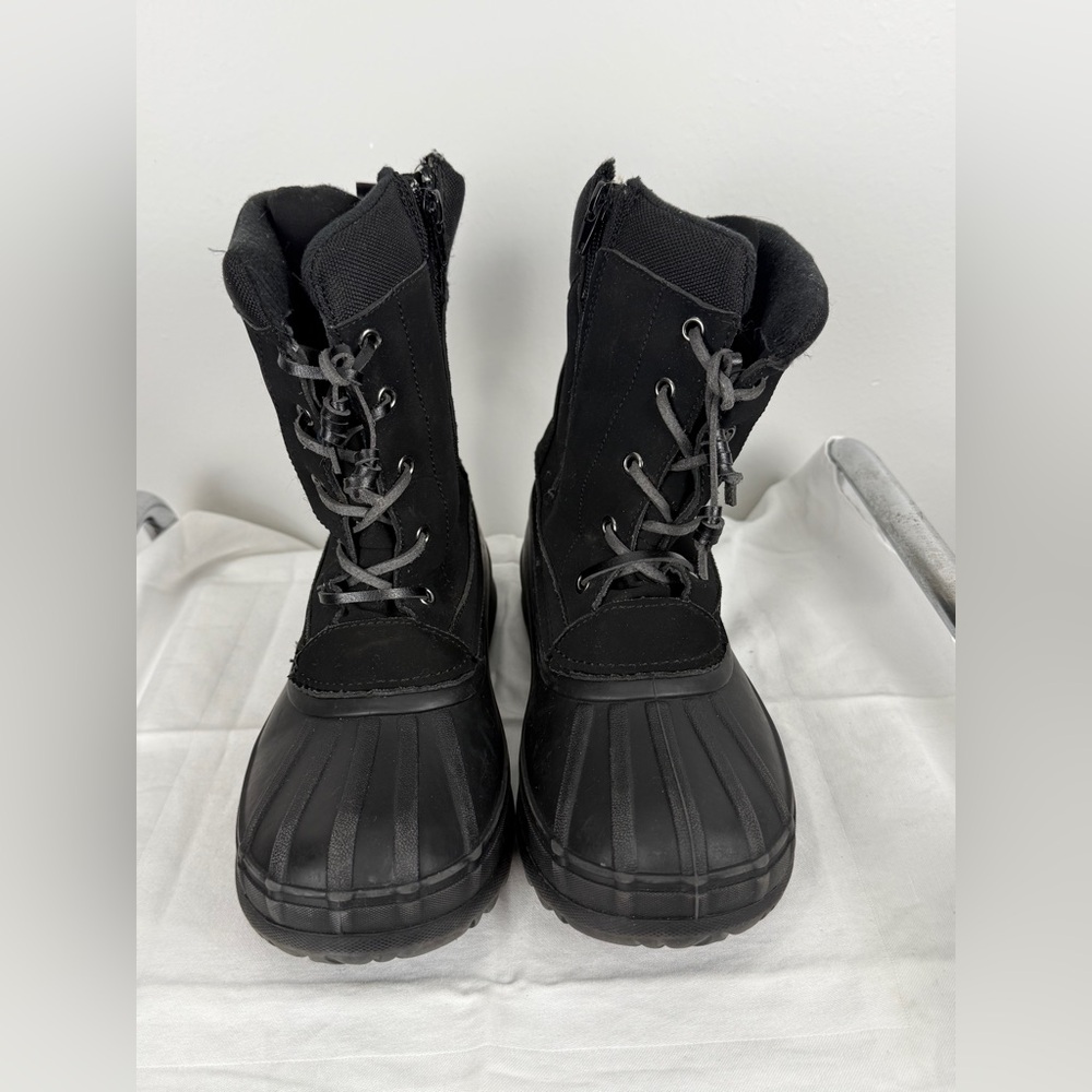 Khombu Black Women's Boots‎